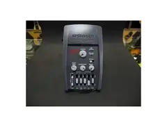 Fishman Pro EQ Platinum Bass 5-Band EQ main image