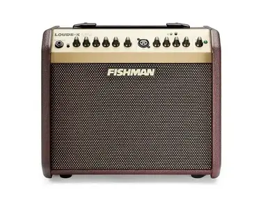 Fishman PRO-LBT-500 Loudbox Mini with Bluetooth 2-Channel 60-Watt 1x6.5" Acoustic Guitar Amp