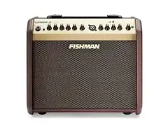Fishman PRO-LBT-500 Loudbox Mini with Bluetooth 2-Channel 60-Watt 1x6.5" Acoustic Guitar Amp main image
