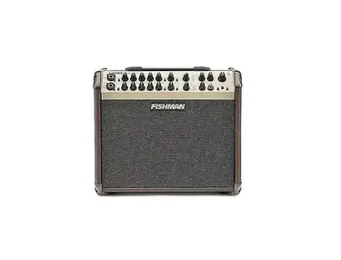 Fishman PRO-LBX-600 Loudbox Artist 2-Channel 120-Watt 1x8" Acoustic Guitar Amp