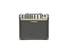 Fishman PRO-LBX-600 Loudbox Artist 2-Channel 120-Watt 1x8" Acoustic Guitar Amp main image