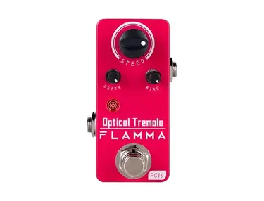 Flamma FC16 Optical Tremolo