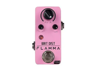 Flamma FC20 Brit Dist