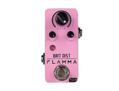 Flamma FC20 Brit Dist main image