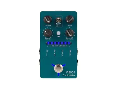 Flamma FS01 Drum Loop