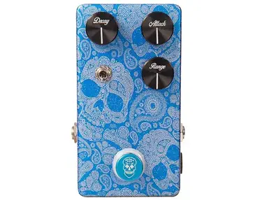 Flattley Guitar Pedals Bass Filtron