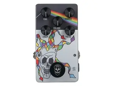 Flattley Guitar Pedals Crazy Diamond