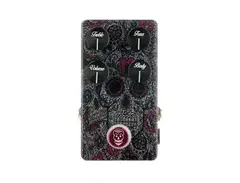 Flattley Guitar Pedals DG Fuzz main image