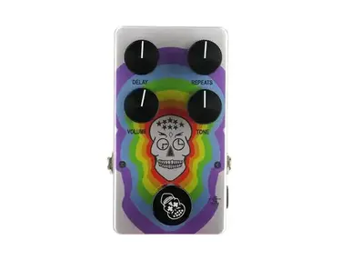Flattley Guitar Pedals Nirvana