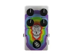 Flattley Guitar Pedals Nirvana main image