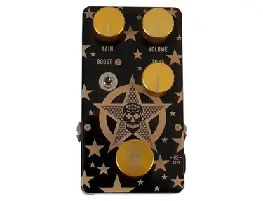 Flattley Guitar Pedals Plexstar