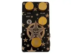 Flattley Guitar Pedals Plexstar main image