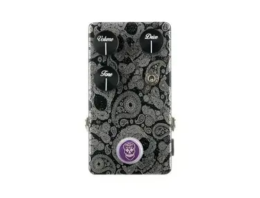Flattley Guitar Pedals Revolution