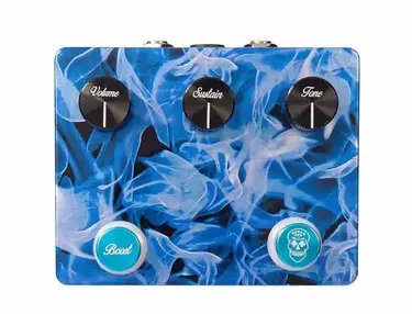 Flattley Guitar Pedals Solaris Pro