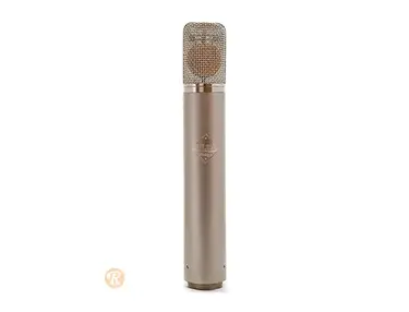 FLEA Microphones 12 Multipattern Tube Microphone