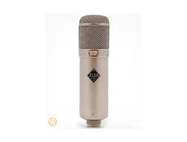 FLEA Microphones 48 with Modern PSU