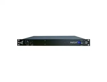 Flock Audio Patch LT 32-Point Digital Patchbay