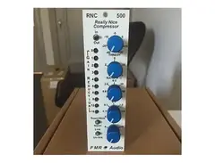 FMR Audio RNC500 Really Nice Compressor 500 Series Module main image