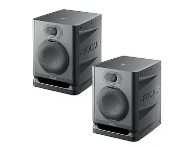 Focal Alpha 65 Evo Powered Studio Monitor (Pair)
