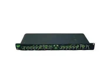Focusrite Green 4 Dual Compressor / Limiter