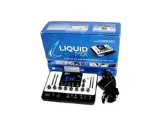 Focusrite Liquid Mix 32 main image