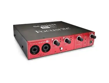 Focusrite Scarlett 8i6 USB 2.0 Audio Interface