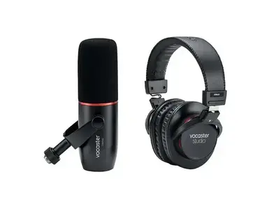 Focusrite Vocaster Broadcaster Kit