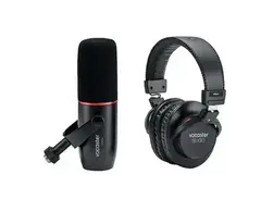 Focusrite Vocaster Broadcaster Kit main image