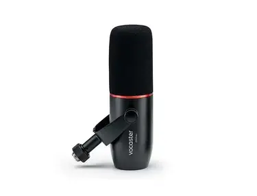 Focusrite Vocaster DM14V Cardioid Dynamic Microphone