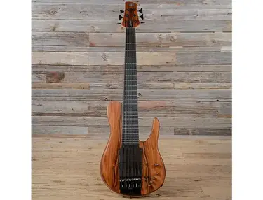 Fodera Imperial MG Custom
