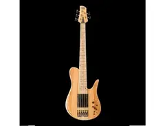Fodera Richard Bona Imperial 5 Elite main image