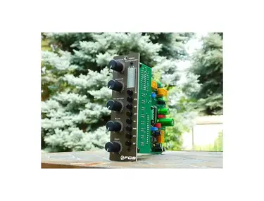 Foote Control Systems P3500 500-Series Compressor