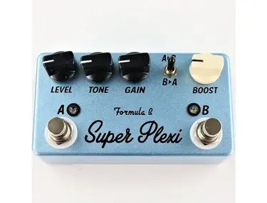 Formula B Super Plexi Horizontal