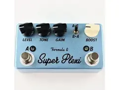 Formula B Super Plexi Horizontal main image