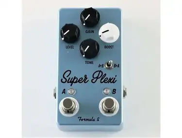 Formula B Super Plexi Vertical