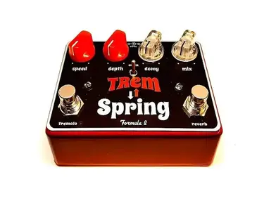 Formula B Trem Spring