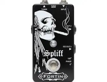 Fortin Amplification Spliff