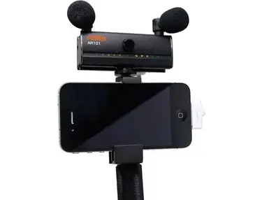 Fostex AR101 Audio Retriever Interface / Stereo Microphone