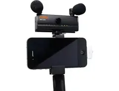 Fostex AR101 Audio Retriever Interface / Stereo Microphone main image