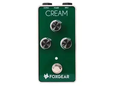 Foxgear Cream