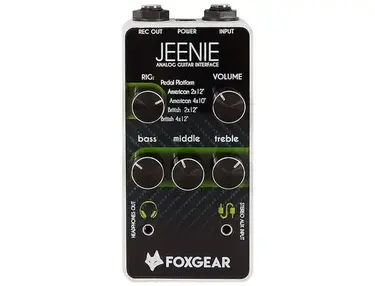 Foxgear Jeenie