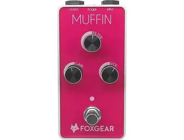 Foxgear Muffin Fuzz
