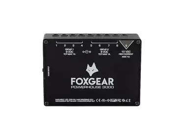 Foxgear Powerhouse 3000