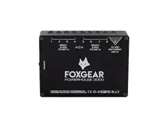 Foxgear Powerhouse 3000 main image