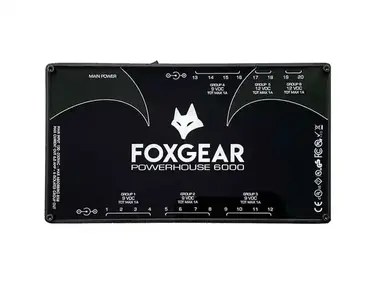 Foxgear Powerhouse 6000