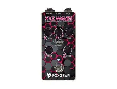 Foxgear XYZ Waves