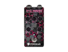 Foxgear XYZ Waves main image