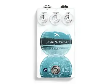 Foxpedal Magnifica Reverb V2