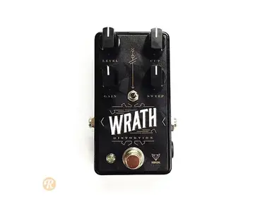 Foxpedal Wrath Distortion
