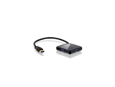 4-Port USB 3.0 Hub